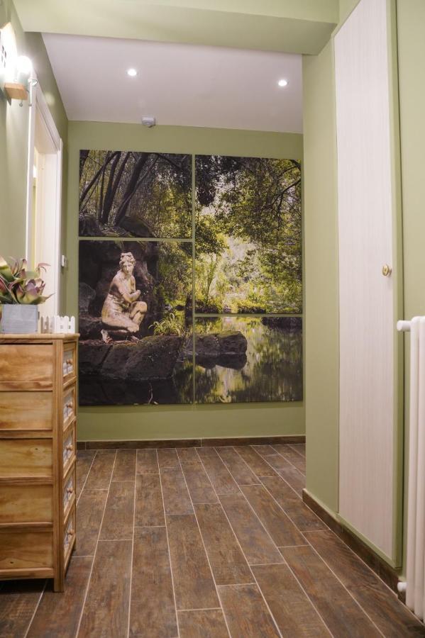L'Oasi Di Venere Bed And Breakfast กาแซร์ตา ภายนอก รูปภาพ